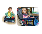 Snack and Play Travel Tray - Kids Car Seat Stroller