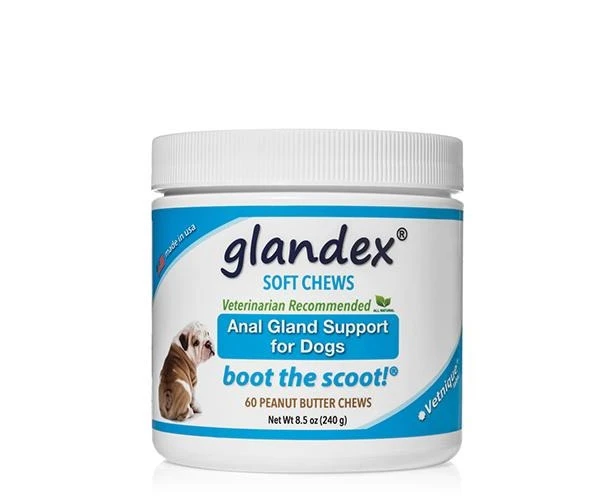 Glandex Soft Chews 60 ct (240 g)