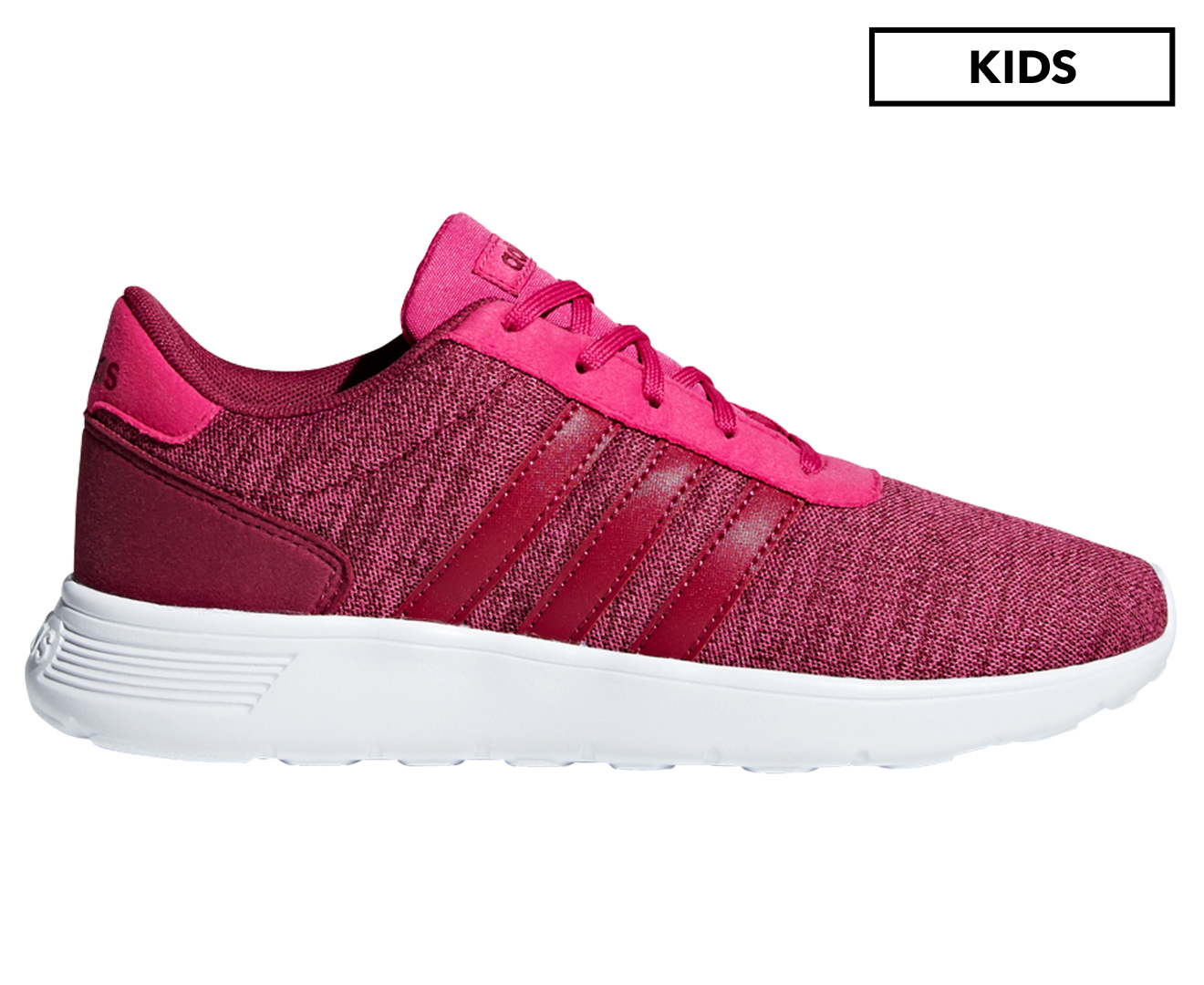 adidas girls lite racer