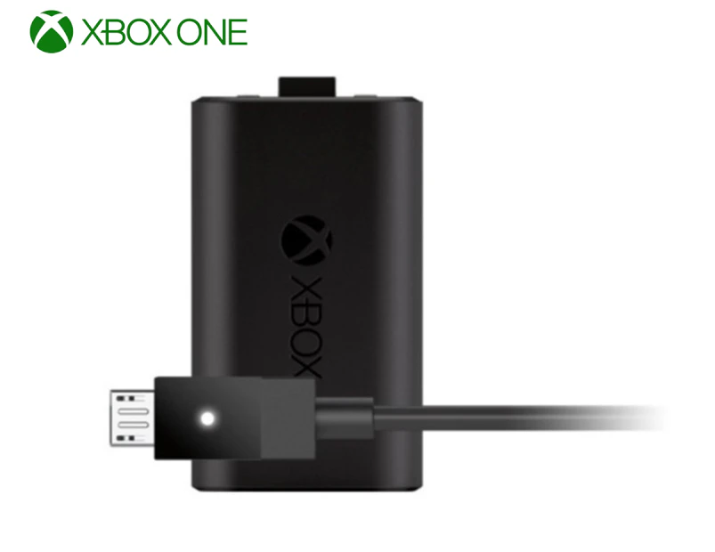 Microsoft  Xbox One Play & Charge Kit 
