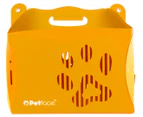 Petface Small Eco Pet Carrier - Orange