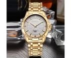 CHENXI Watch Women Fashion Wrist Watch Luxury Watch Gift for Women-White 2