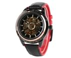 Luxury Men's Watch Classic Automatic Mechanical Wrist Watch for Men Gift for Men-Black 3