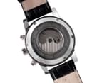 FORSINING Brand Men's Watch Mechanical Tourbillon Wrist Watch Watch for Men-White 5