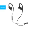 Panasonic BTS30 Wings Bluetooth Headphones - Black