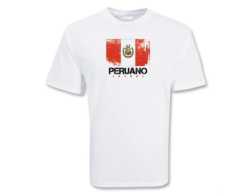 Futbol Peruano Pride T-shirt