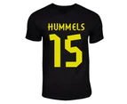 Mats Hummels Dortmund Away Hero T-shirt (black)