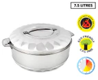G-Fresh 7.5L Insulated Stainless Steel Food Warmer Pot