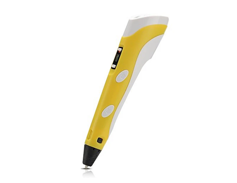 8Ware 3D Printing Pen - Yellow