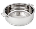 G-Fresh 10L Insulated Stainless Steel Food Warmer Pot
