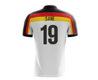 2018-2019 Germany Home Concept Football Shirt (Sane 19)