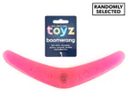 Toyz Boomerang - Randomly Selected