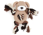 Precious Paws Lil Pup Tugger Toy
