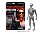 T-800 Endoskeleton (Terminator) Funko ReAction Figure 3 3/4 Inch 1