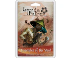 Legend of the Five Rings: Disciples of the Void Phoenix Clan Expansion Pack
