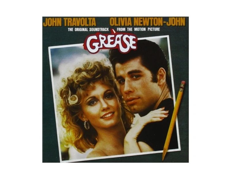 Grease Original Soundtrack CD