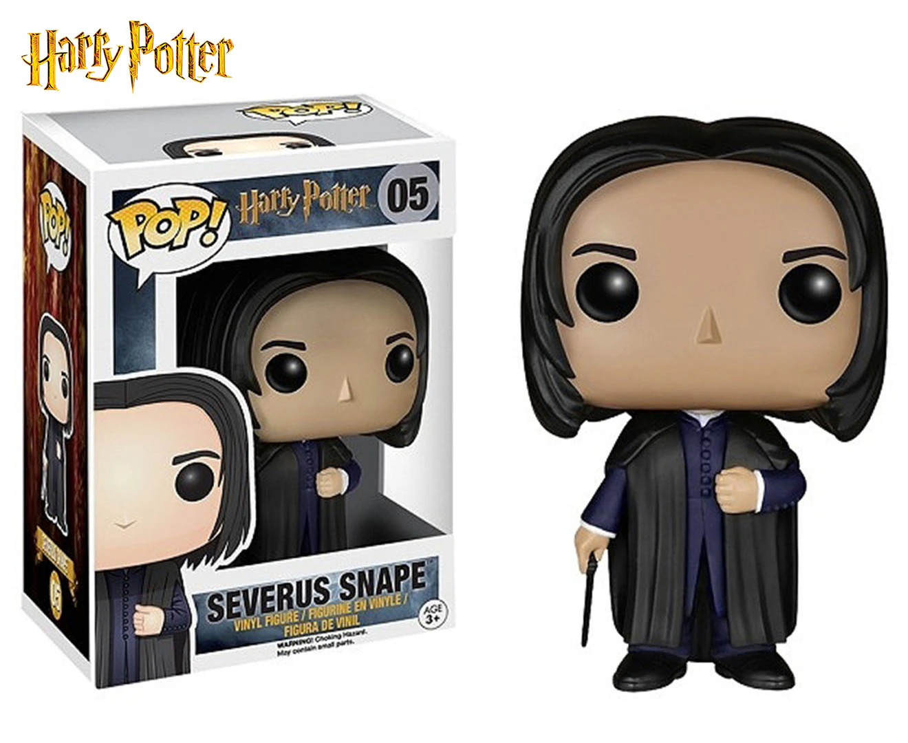 Harry Potter Severus Snape POP! Vinyl