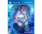 Final Fantasy X & X-2 HD Remastered Game PS4 (NTSC)
