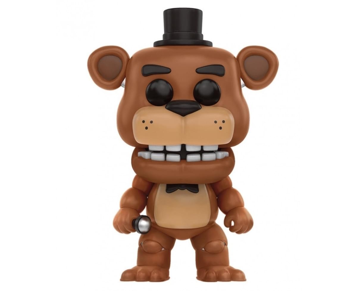 fnaf funko freddy