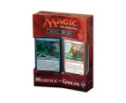 Magic the Gathering TCG: Duel Decks - Merfolk vs Goblins