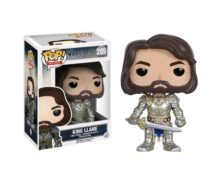 funko pop warcraft