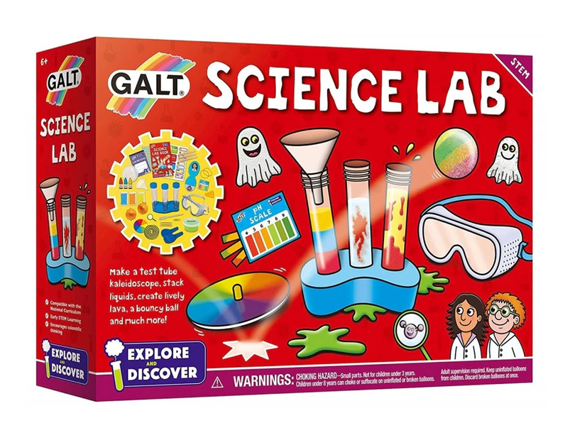 Galt Toys Science Lab Kit