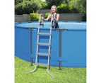 Bestway Pool Ladder - 1.22m / 48 inches High - 58336