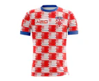 2018-19 Croatia Home Concept Shirt (Perisic 4)
