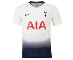 2018-2019 Tottenham Home Nike Football Shirt (Alderweireld 4)
