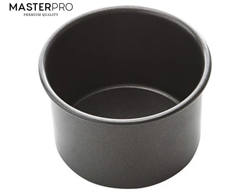 MasterPro 10cm Non-Stick Loose Base Round Deep Cake Pan