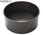 MasterPro 20x7cm Non-Stick Round Deep Cake Pan