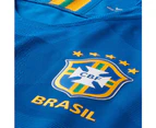 2018-2019 Brazil Away Nike Vapor Match Shirt (Pele 10)