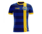 2018-2019 Sweden Airo Concept Away Shirt (Berg 9)