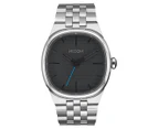 Nixon Men's 40mm Expo Stainless Steel Watch - Black/Silver