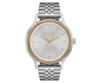 Nixon Women's 38mm Sala Stainless Steel Watch - Silver/Gold