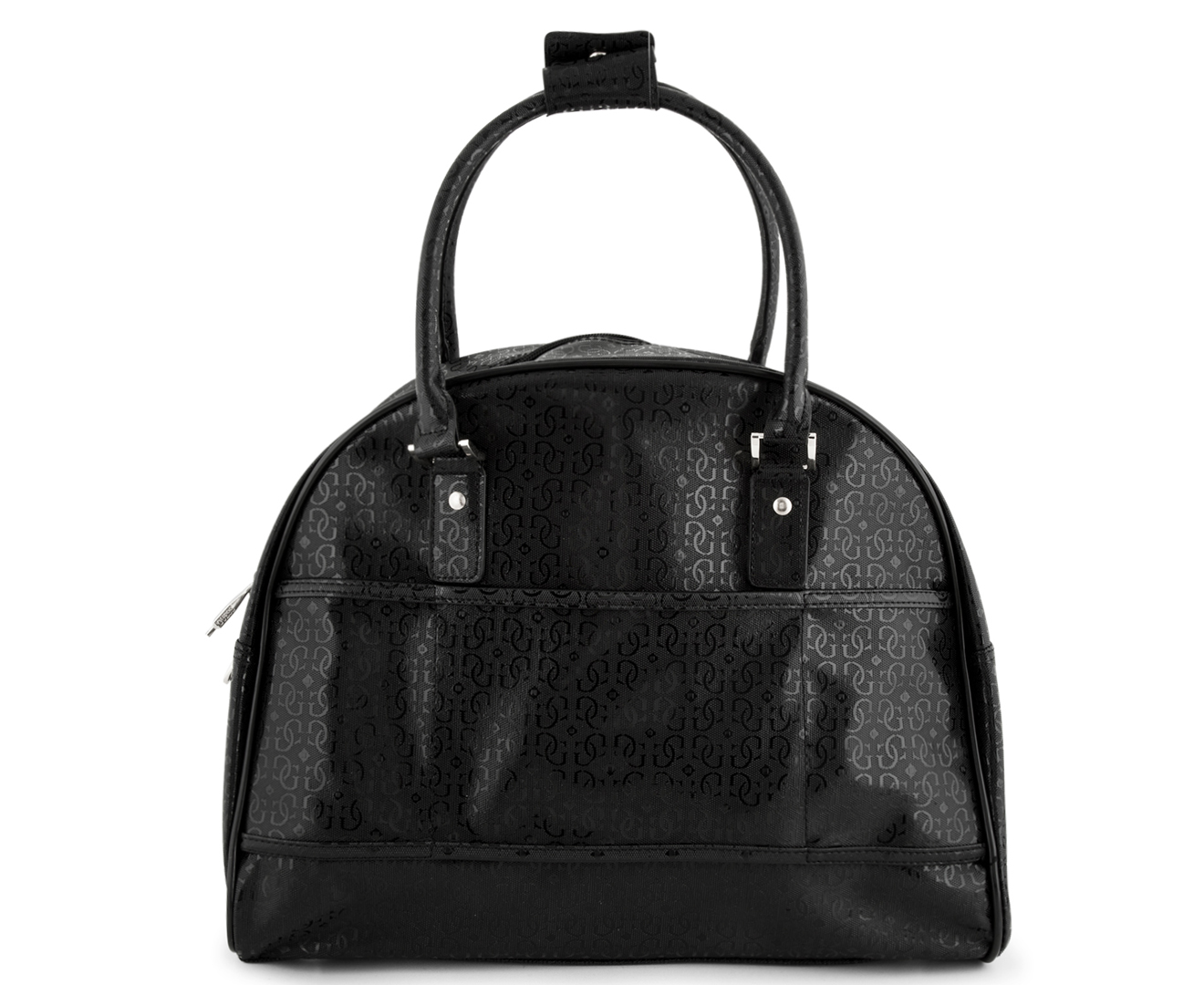 guess dome travel bag