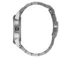 Nixon Men's 40mm Expo Stainless Steel Watch - Black/Silver