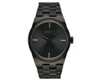 Nixon Women's 35mm Idol Stainless Steel Watch - All Black