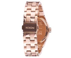 Nixon Women's 35mm Idol Stainless Steel Watch - All Rose Gold