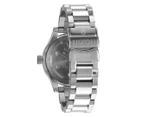 Nixon Women's 38mm Facet 38 Stainless Steel Watch - All Silver