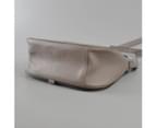 Albert Park - Storm Pebbled Leather Saddle Bag 2