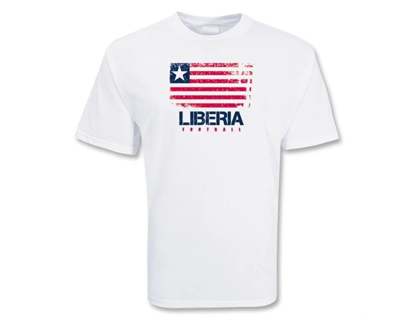 Liberia Football T-shirt