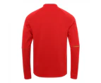 2018-2019 Liverpool Training Hybrid Sweater (Red)