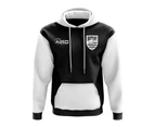 Brittany Concept Country Football Hoody (Black)