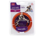 Paws & Claws 3m Tie Out Cable - Randomly Selected