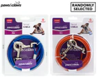 Paws & Claws 3m Tie Out Cable - Randomly Selected