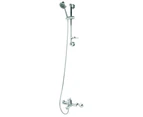 Quoss Diverter Bath/Shower Combo (With 1/2" Male Fittings)