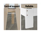 Queen Wooden Bed Base Frame Size Timber Foundation Mattress Platform