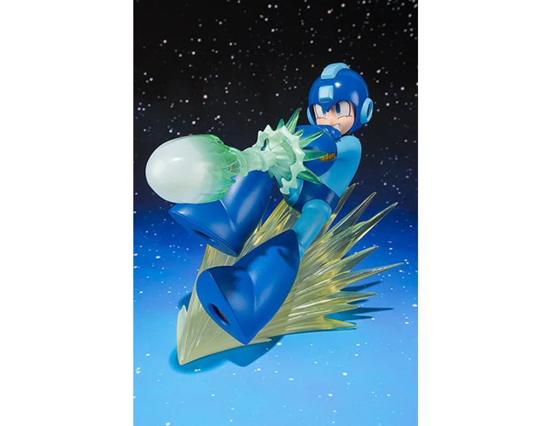 Megan Man Zero (Mega Man) Bandai Tamashii Nations Figuarts Figure