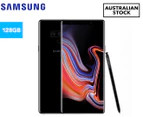 Samsung Galaxy Note9 128GB Dual Sim (AU Stock) Unlocked - Black
